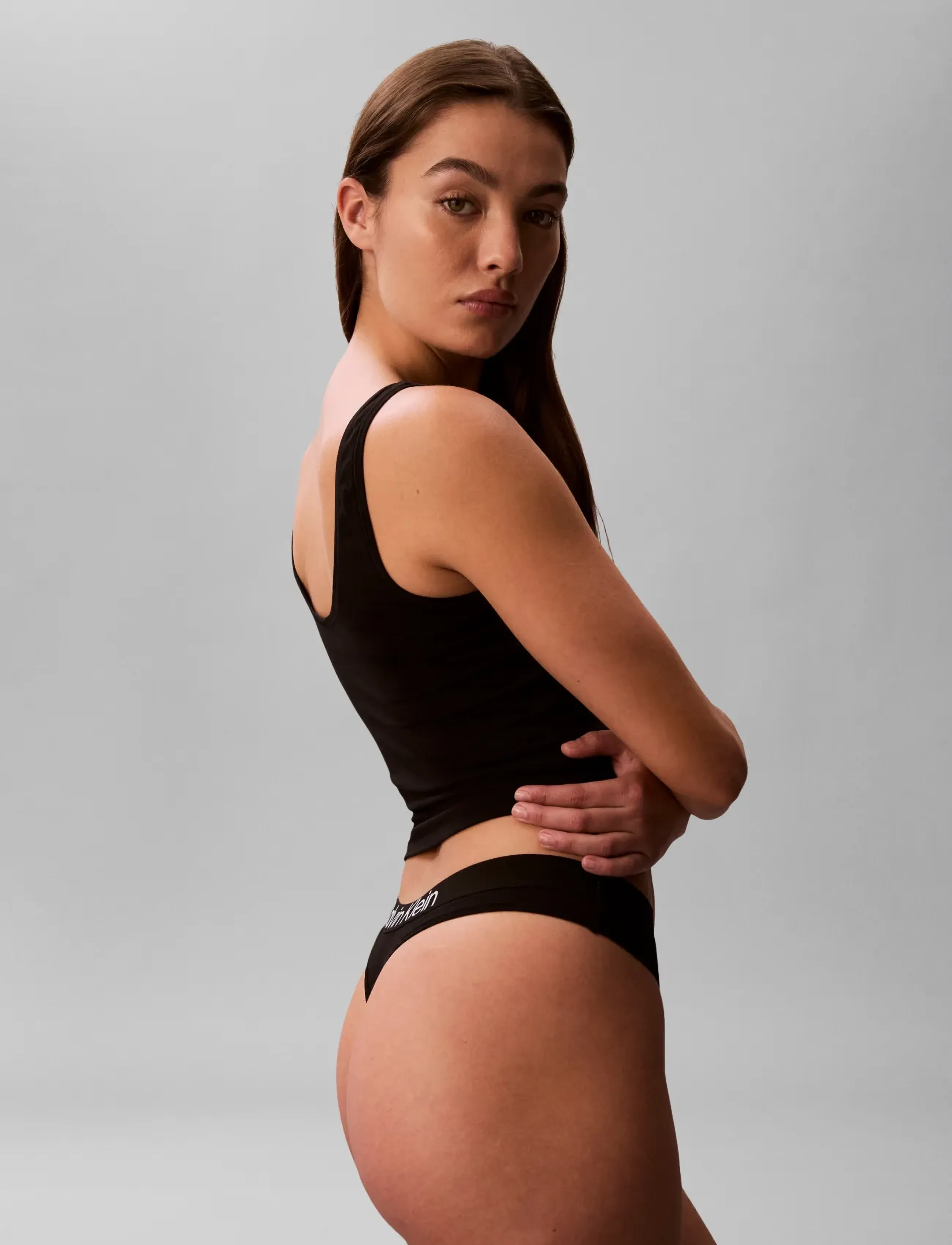 Calvin Klein Thong 3Pk trosor dam – bild 4