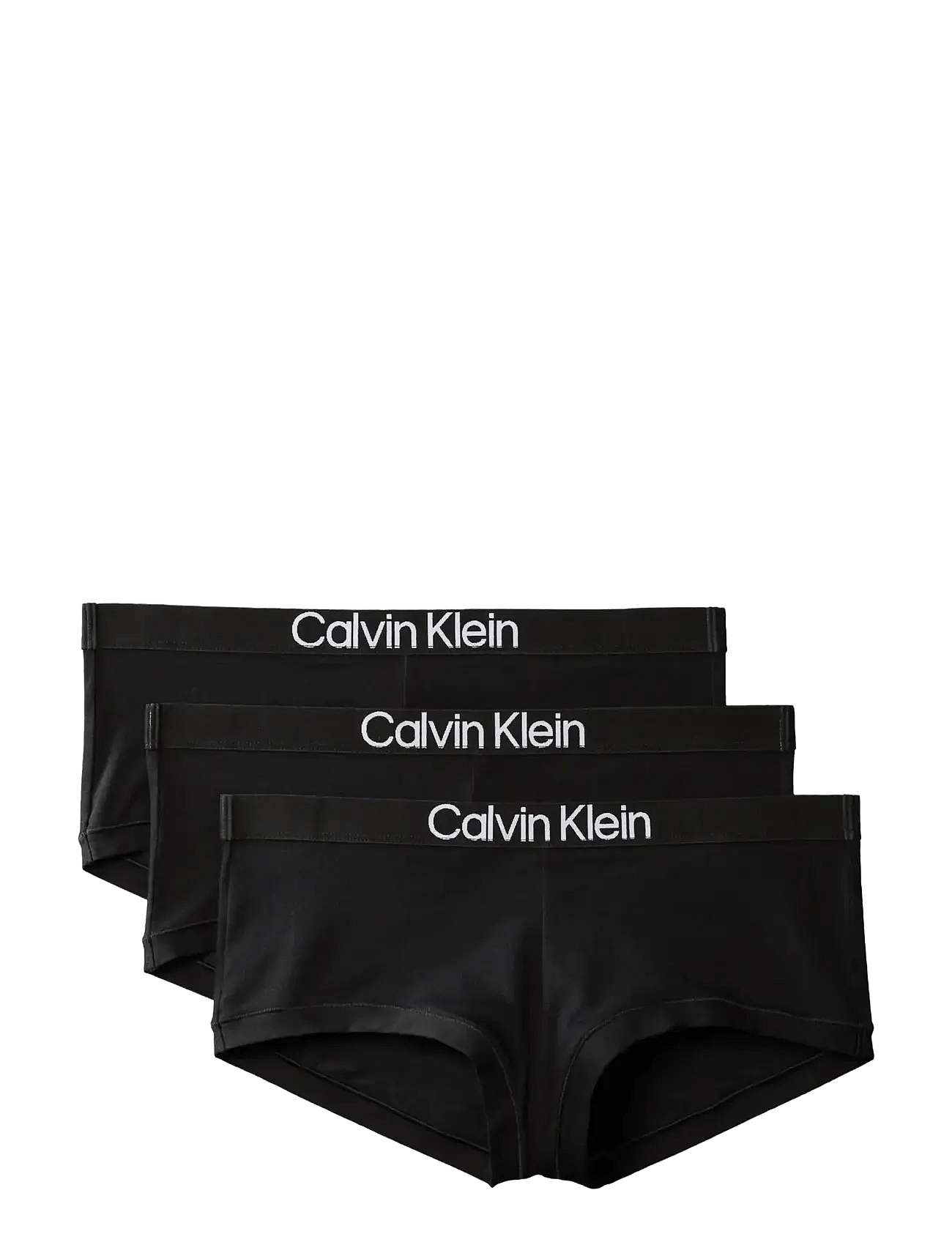 Calvin Klein - Boyshort 3Pk -