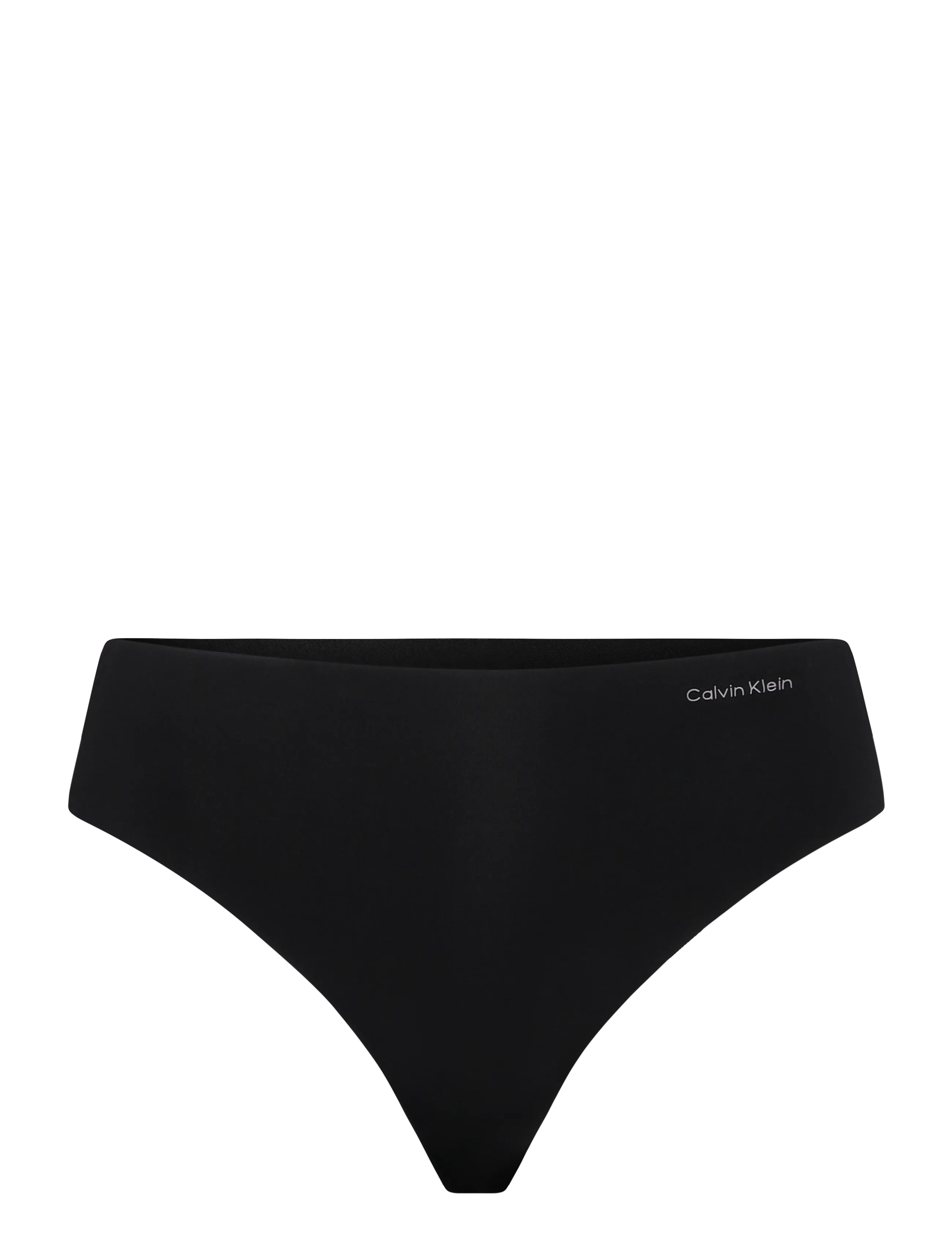Calvin Klein Thong, L, Black, Trusser > G-Streng, Dame