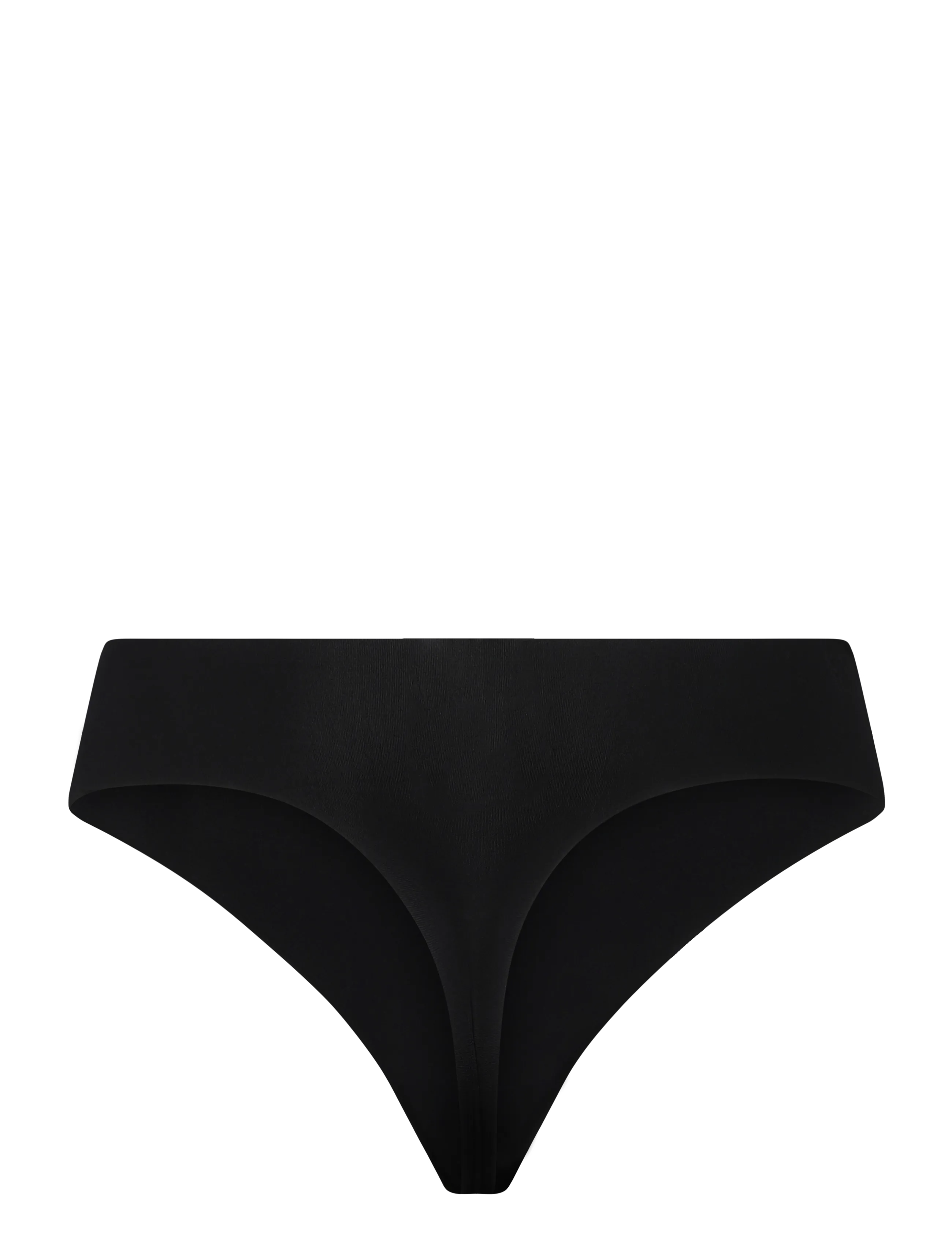 Calvin Klein - THONG - tangas - black - 1
