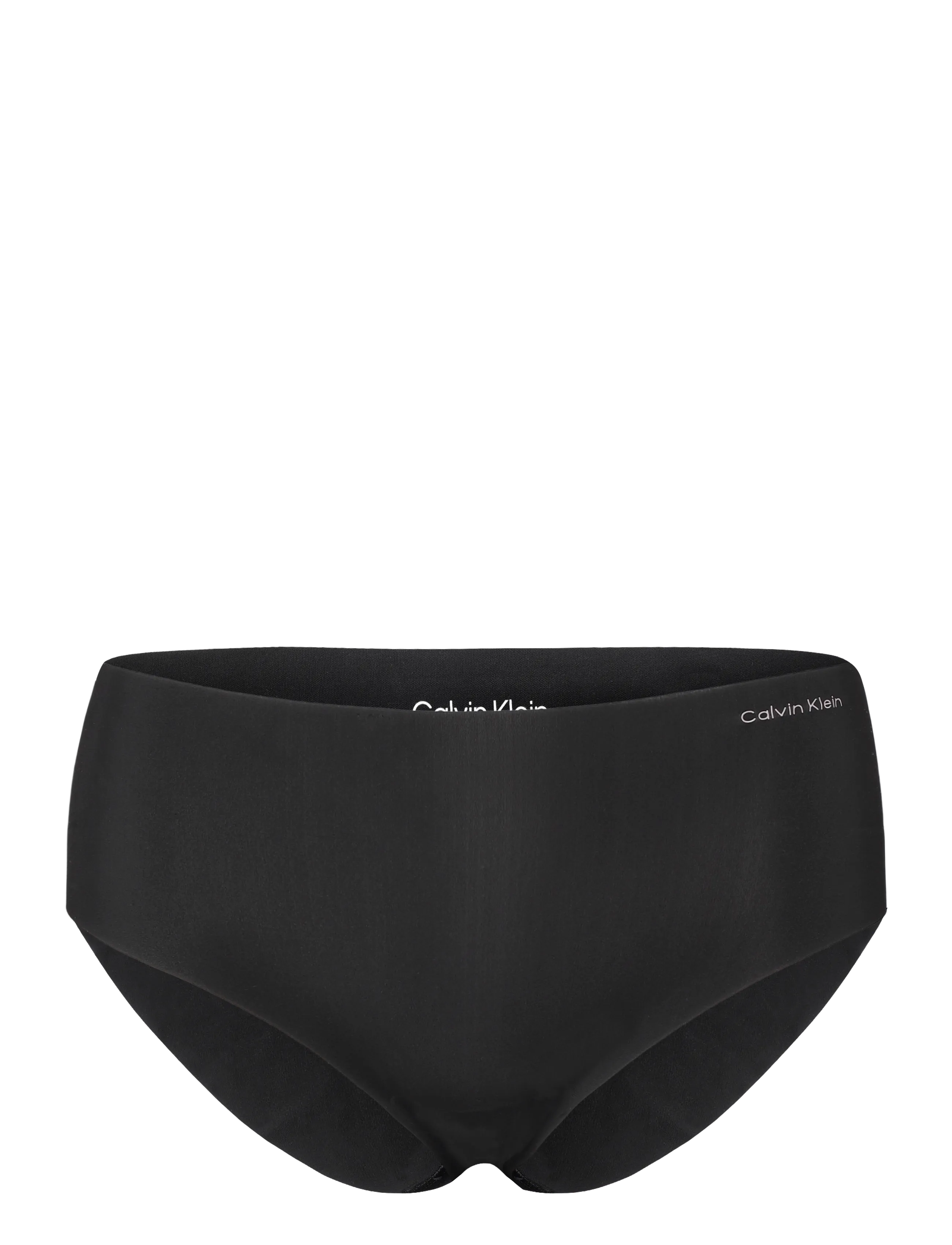 Calvin Klein HIPSTER - Underkläder - BLACK / black