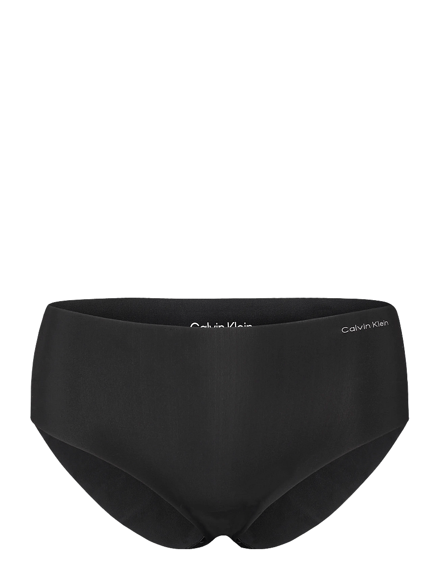 Calvin Klein - HIPSTER - seamless panties - black - 0