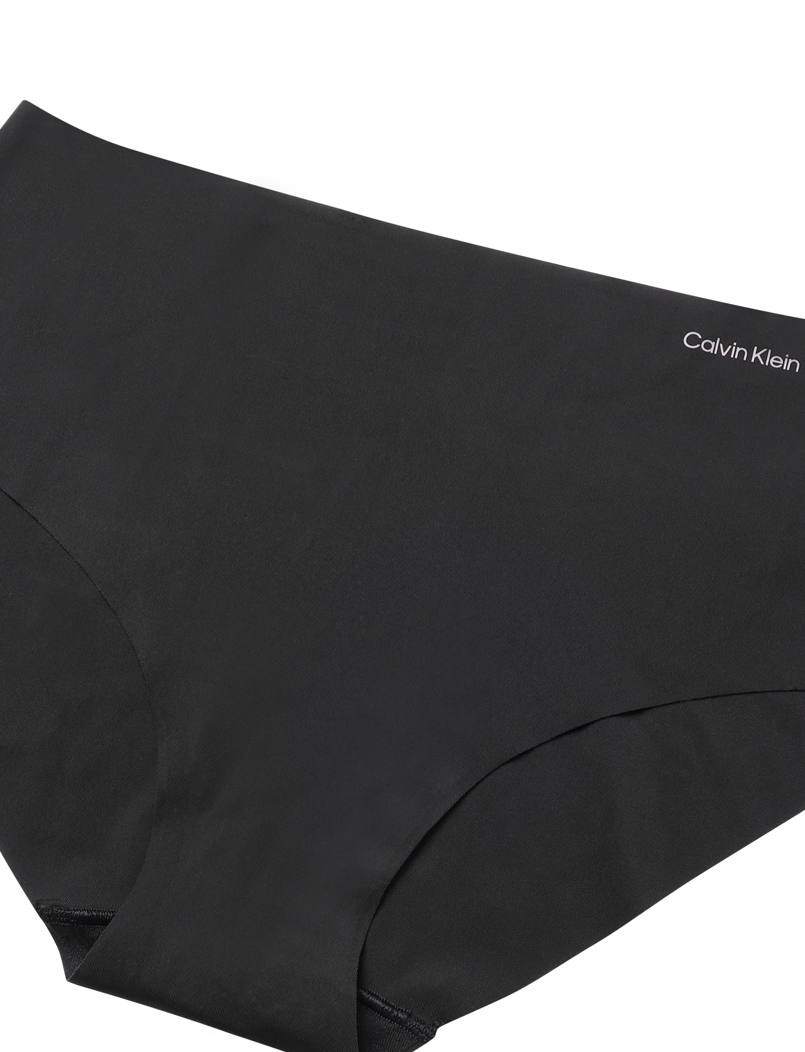 Calvin Klein - HIPSTER - seamless panties - black - 2