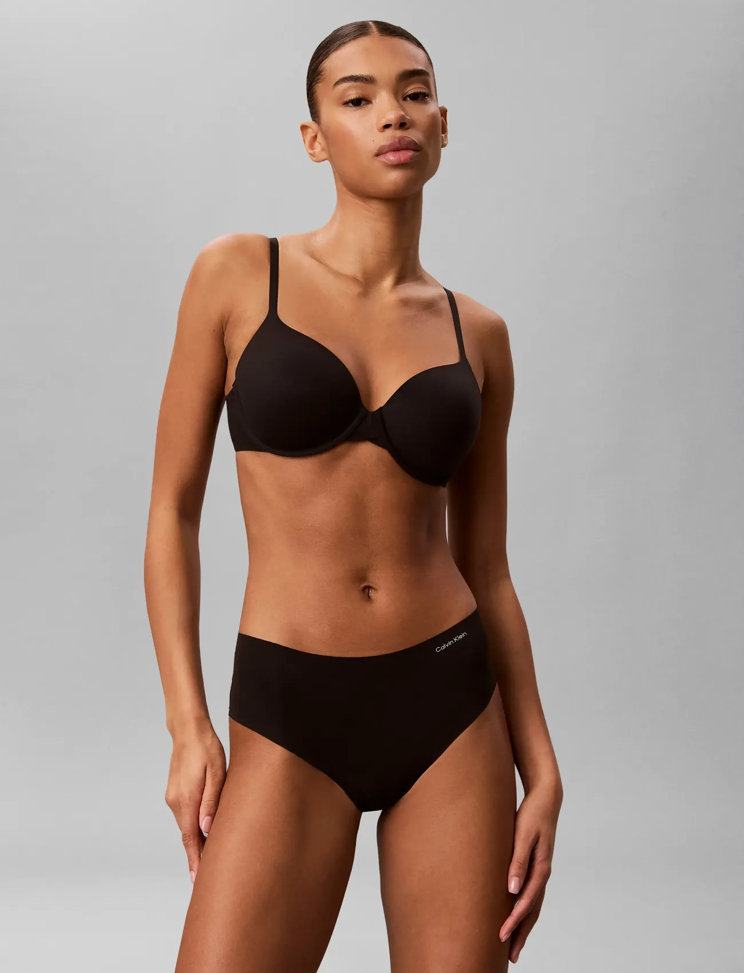 Calvin Klein Hipster 3Pk, M, Panties, Blau - & Boyshorts, Frauen