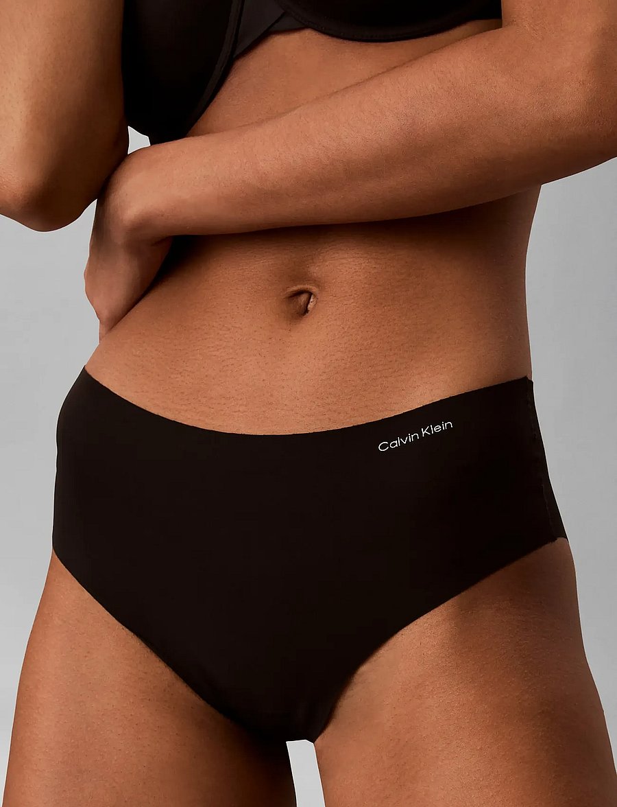 Calvin Klein - HIPSTER 3PK - black black black - 2