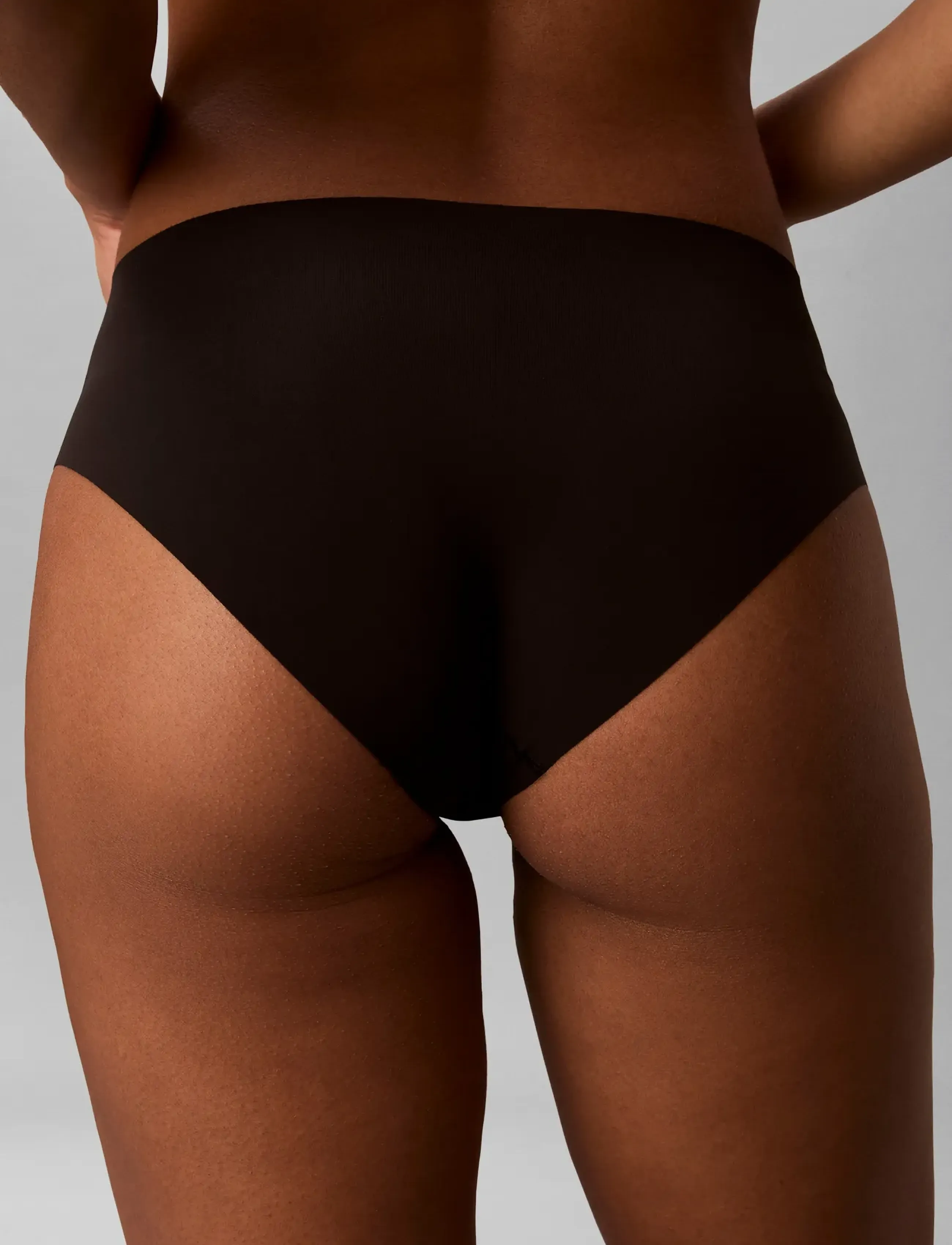 Calvin Klein - HIPSTER 3PK - black  black  black - 4