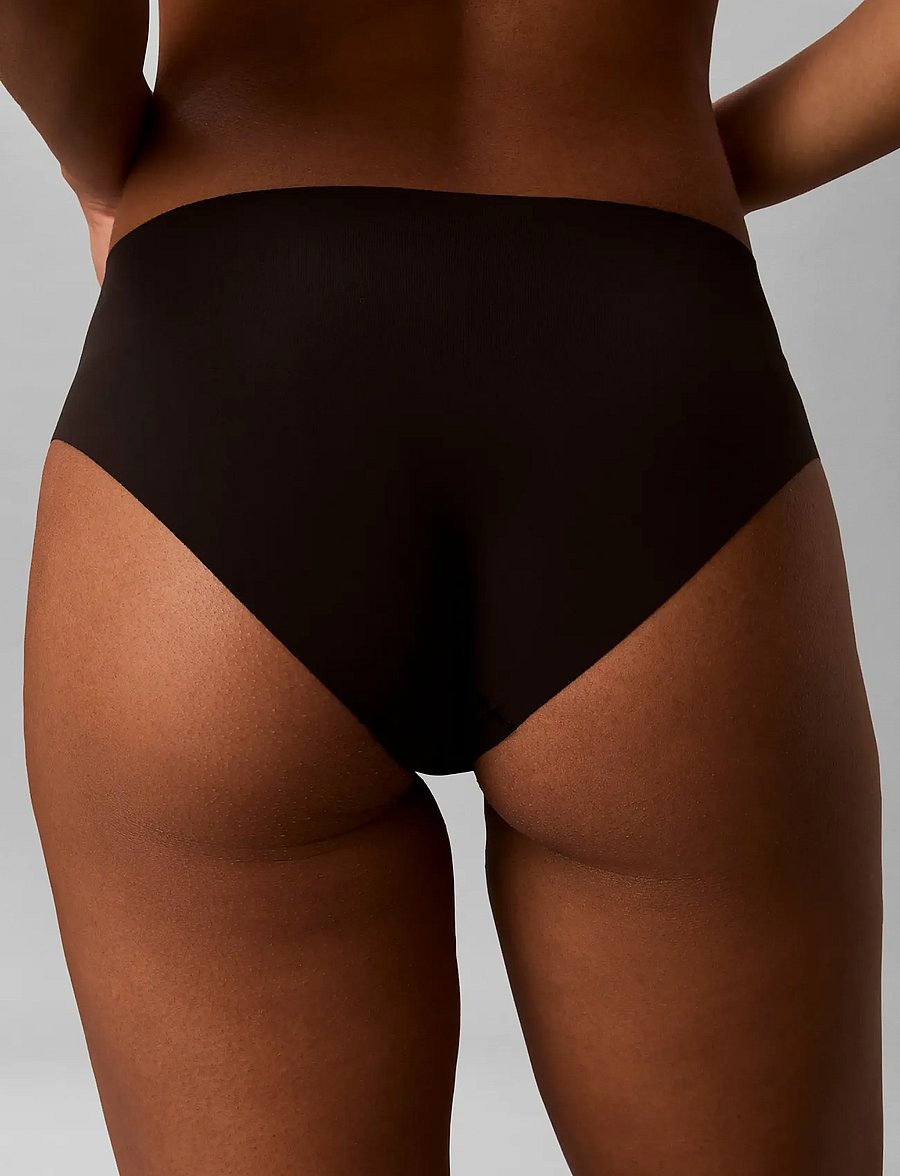 Calvin Klein - HIPSTER 3PK - black black black - 4