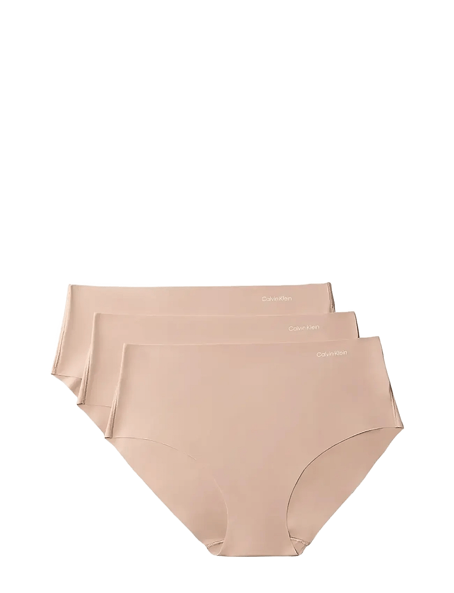 Calvin Klein - HIPSTER 3PK - hipster & boxershorts - cedar cedar cedar - 1