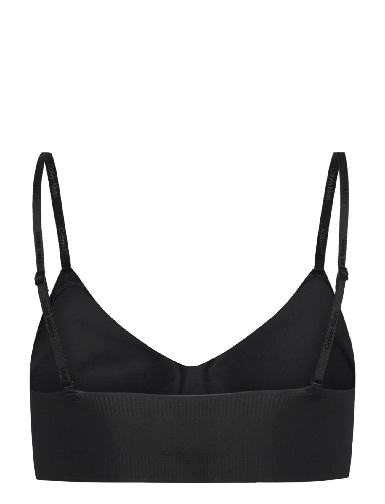Calvin Klein - LIGHTLY LINED BRALETTE - black - 2