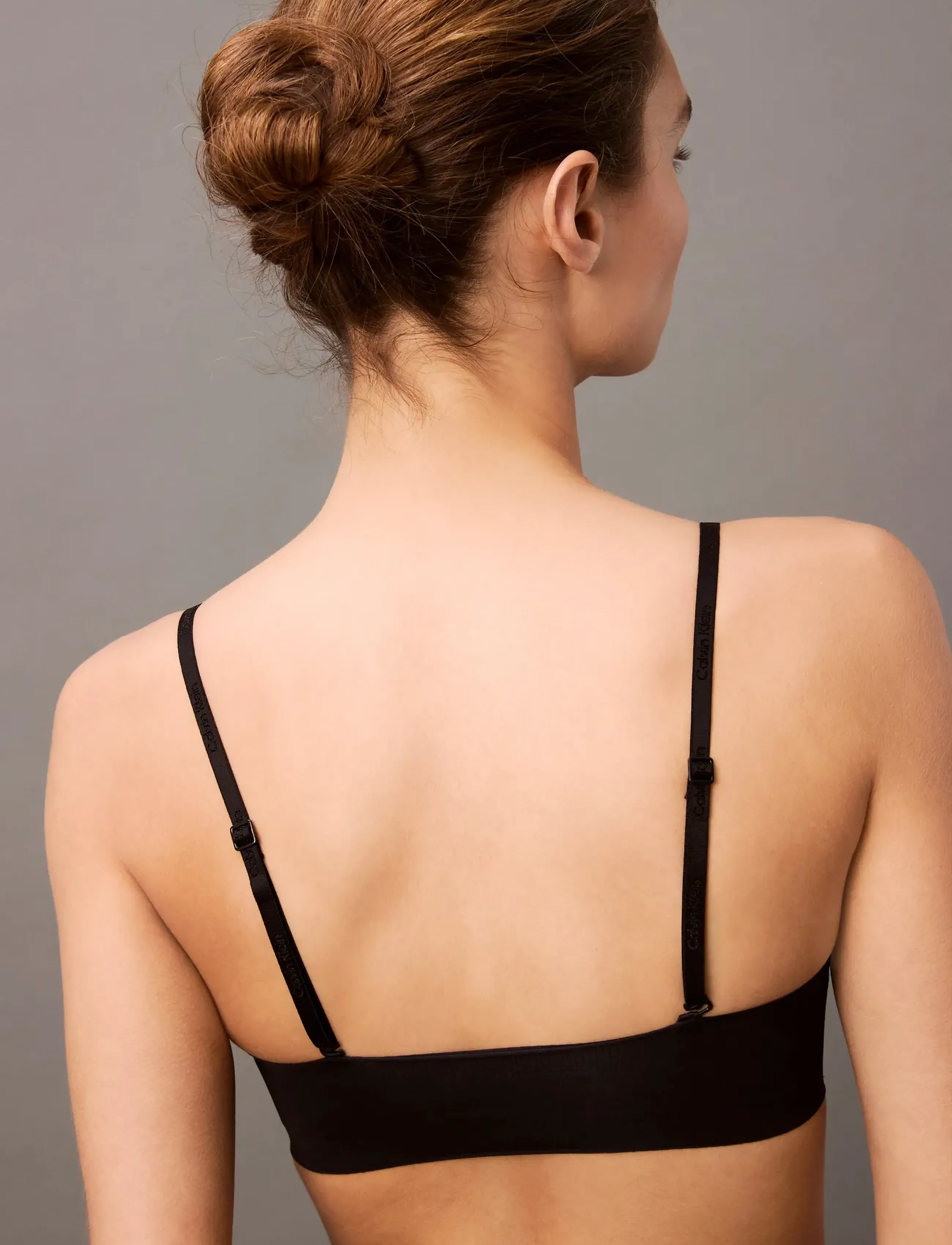 Calvin Klein Gel Wire Lightly Lined Bralette dam – bild 5