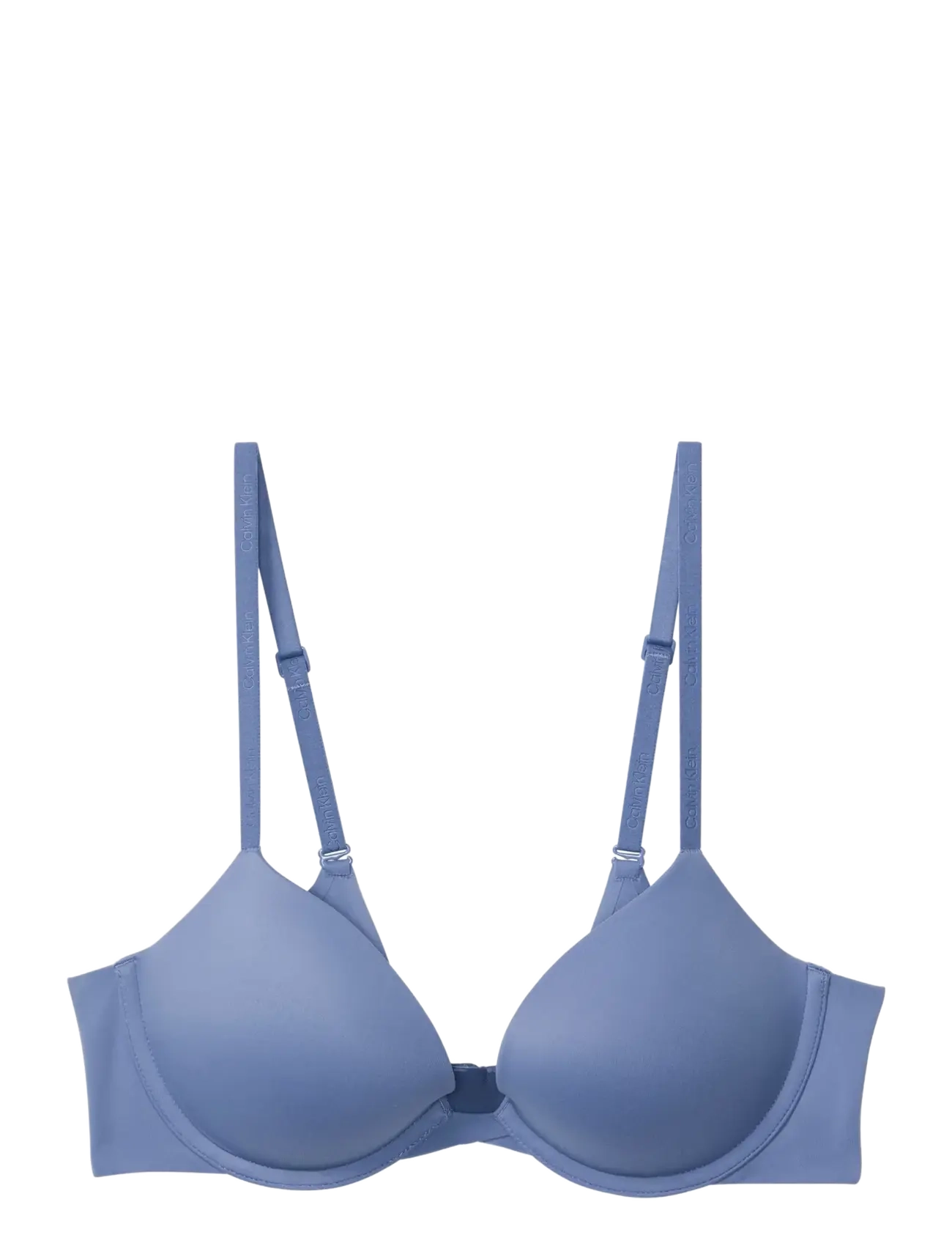 PUSH UP PLUNGE - BLUE TULIP