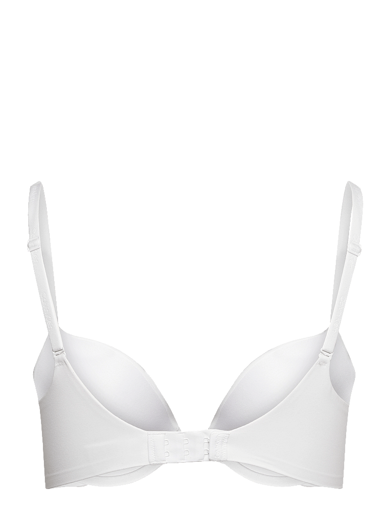 Calvin Klein - PUSH UP PLUNGE - push up bhs - classic white - 2