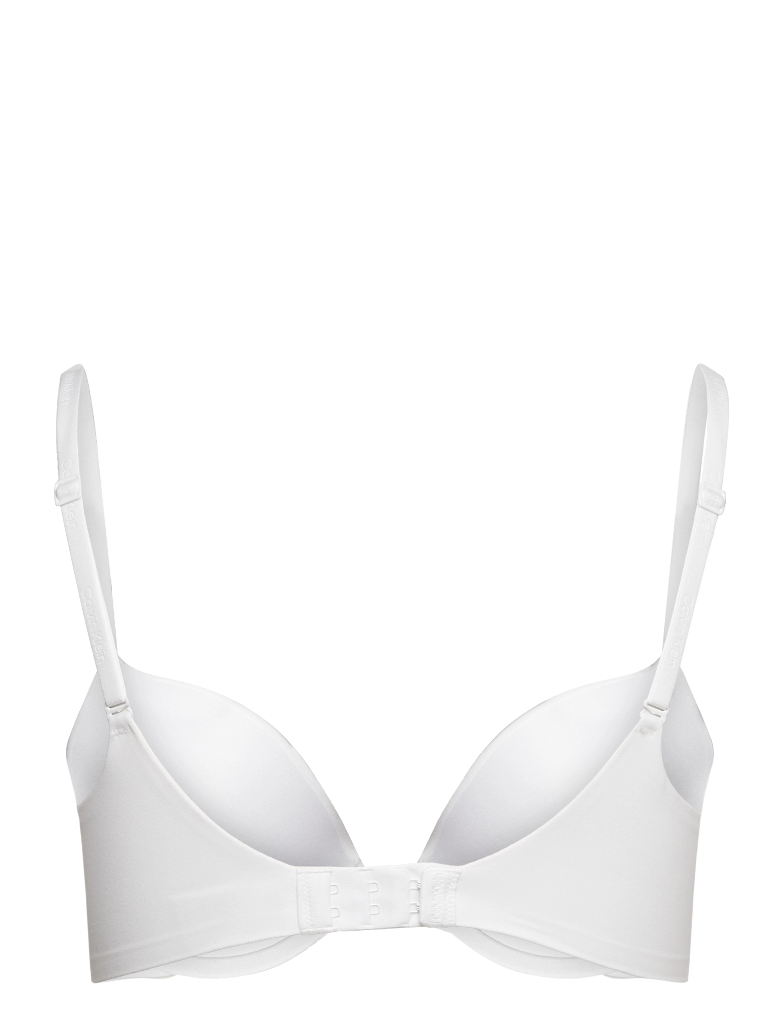 Calvin Klein - PUSH UP PLUNGE - push-up bh:ar - classic white - 2