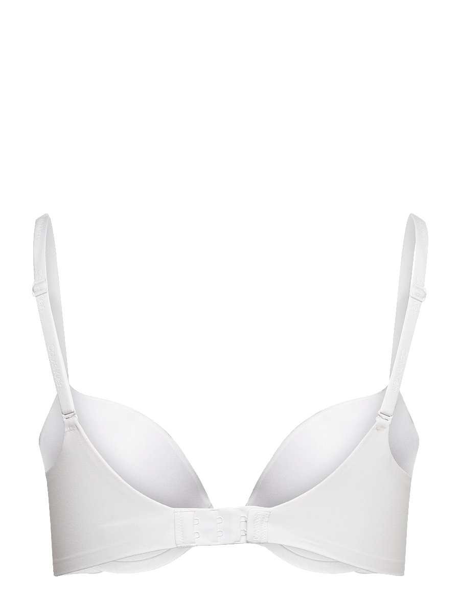 Calvin Klein - PUSH UP PLUNGE - push-up bh:ar - classic white - 2