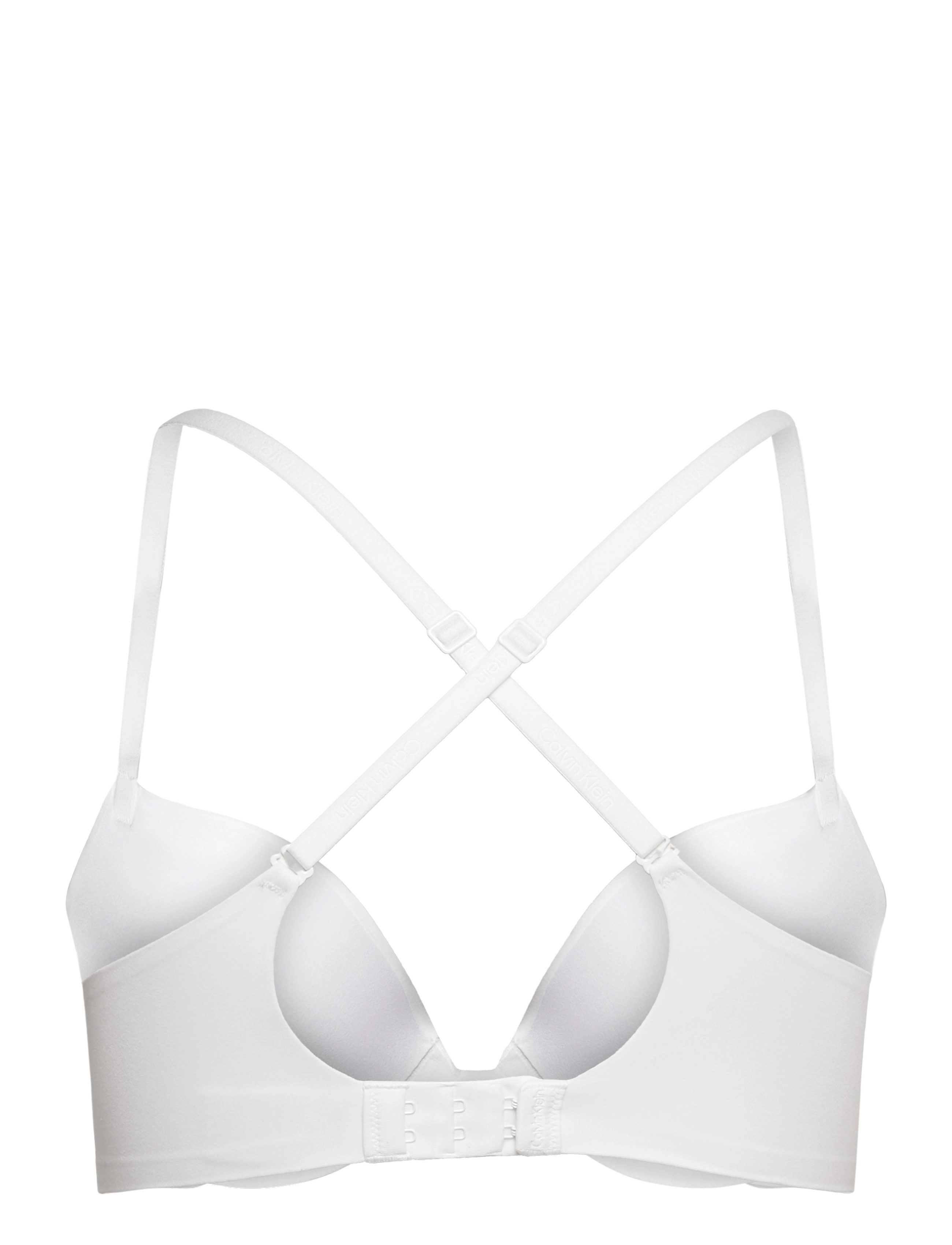 Calvin Klein - PUSH UP PLUNGE - push-up bh:ar - classic white - 3