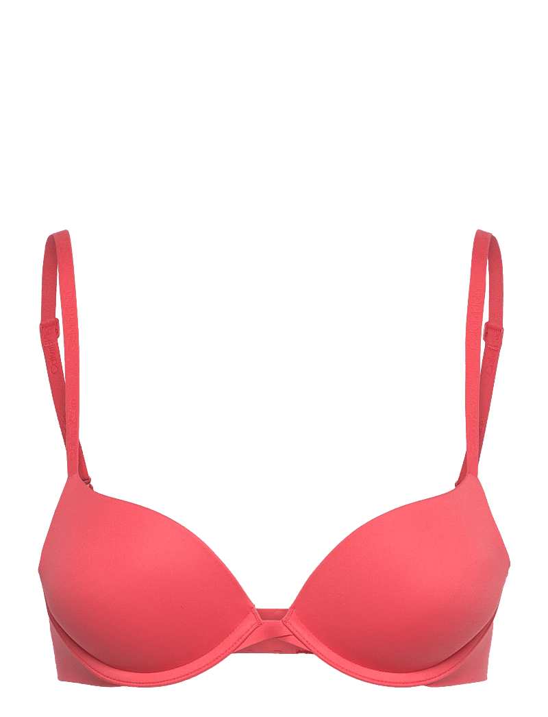 Calvin Klein - PUSH UP PLUNGE - push-up bh:ar - exquisite pink - 1