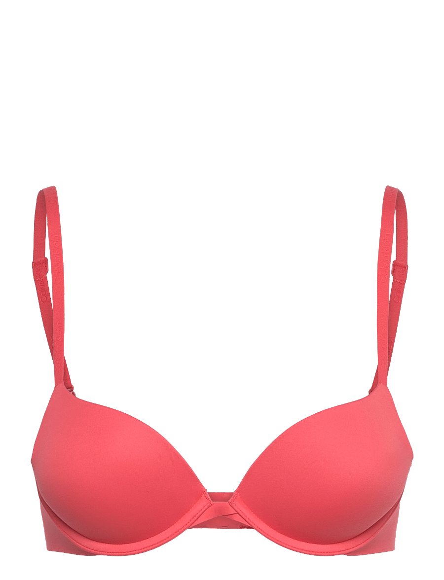 Calvin Klein - PUSH UP PLUNGE - push-up bhs - exquisite pink - 1