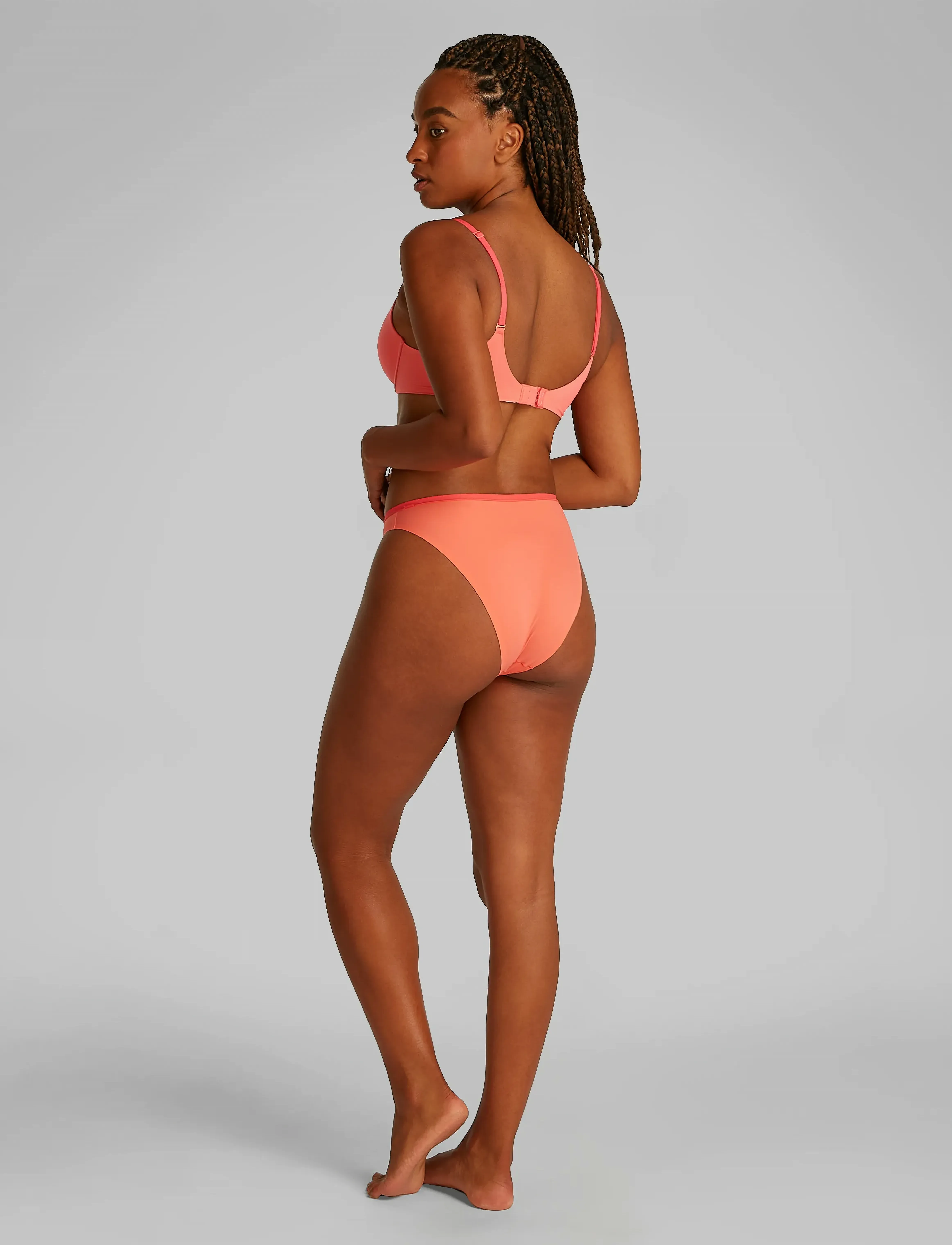 Calvin Klein - PUSH UP PLUNGE - push-up bhs - exquisite pink - 3