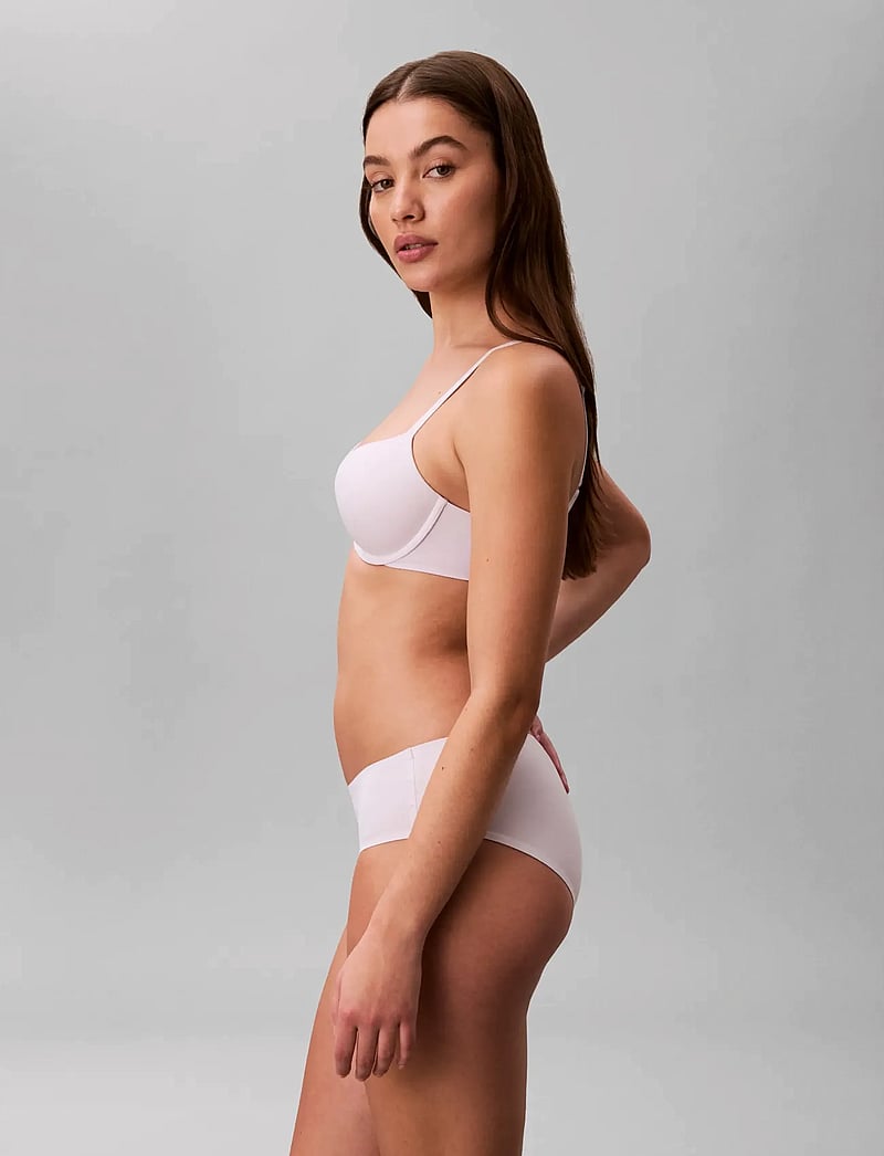 Calvin Klein - PUSH UP PLUNGE - push up rinnahoidjad - frosty lilac - 4