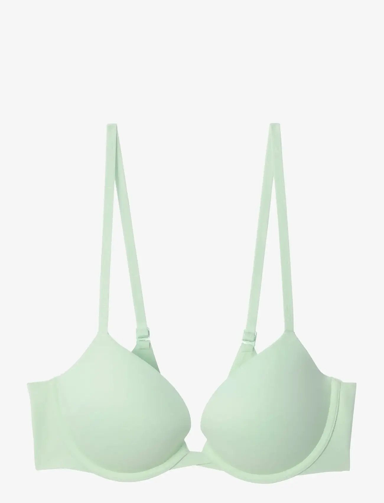 Calvin Klein - PUSH UP PLUNGE - push up bras - spray - 1