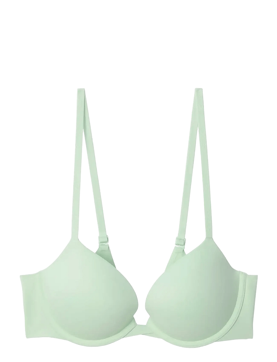 Calvin Klein - PUSH UP PLUNGE - push-up bhs - spray - 1