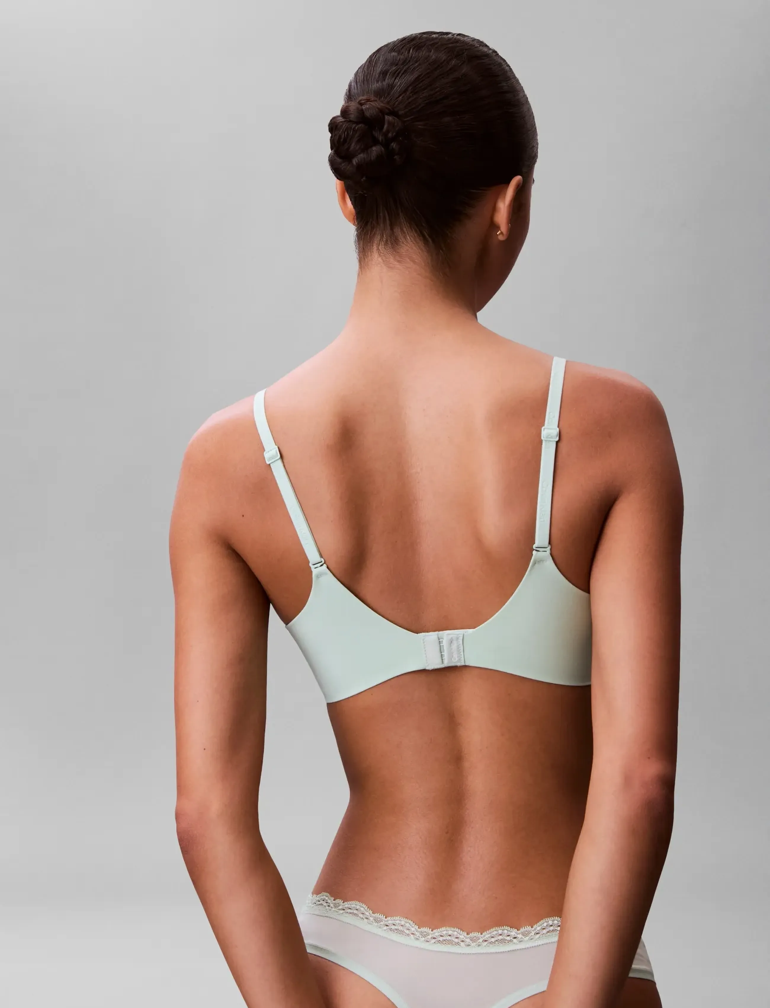 Calvin Klein - PUSH UP PLUNGE - push-up bhs - spray - 2