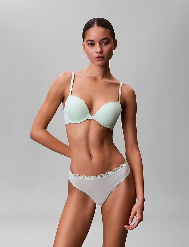 Calvin Klein - PUSH UP PLUNGE - push up rinnahoidjad - spray - 3