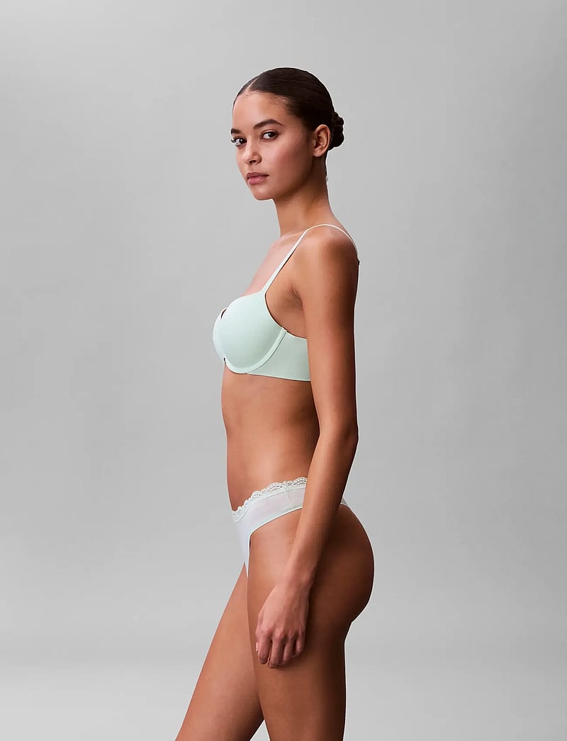 Calvin Klein - PUSH UP PLUNGE - push up rinnahoidjad - spray - 4