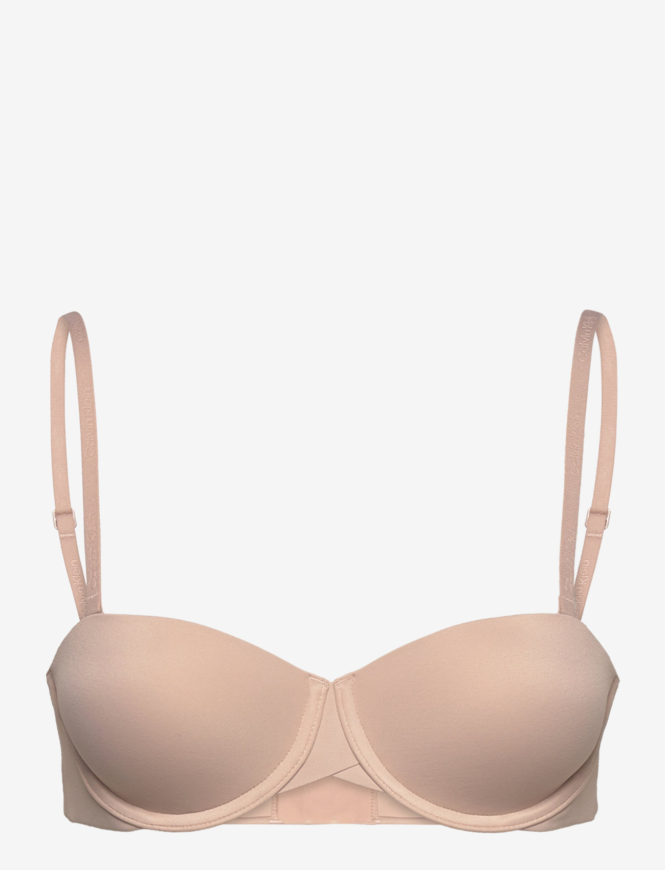 Calvin Klein - LIGHTLY LINED STRAPLESS - balconette bhs - cedar - 1