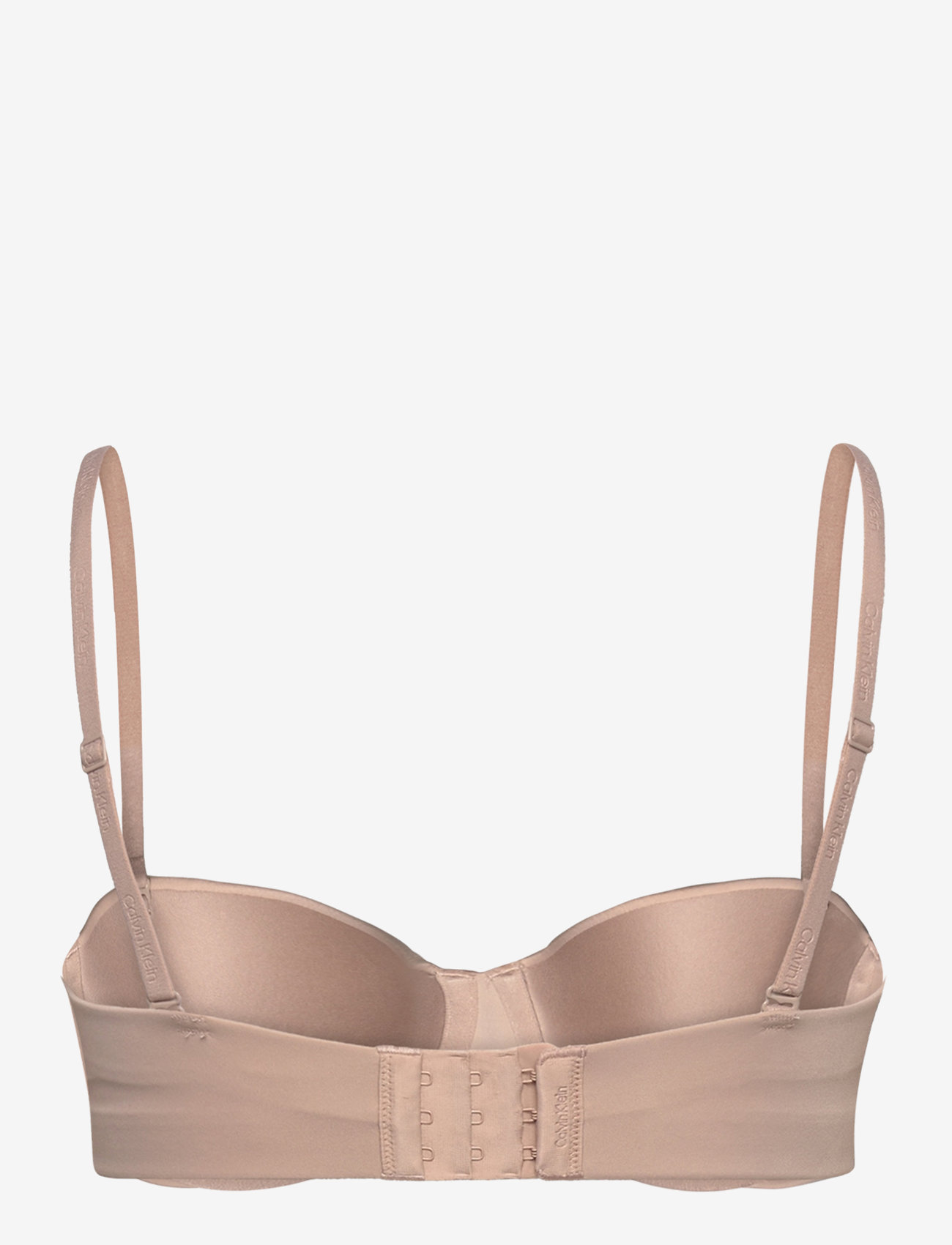 Calvin Klein - LIGHTLY LINED STRAPLESS - balconette bhs - cedar - 2