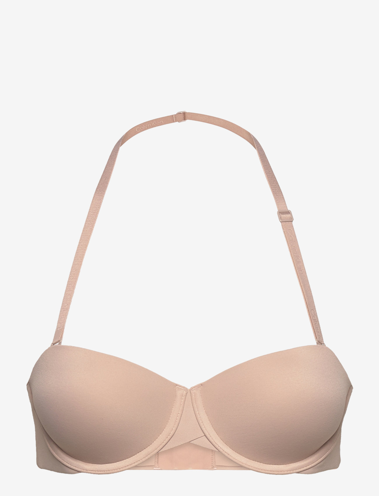Calvin Klein - LIGHTLY LINED STRAPLESS - balconette bhs - cedar - 3