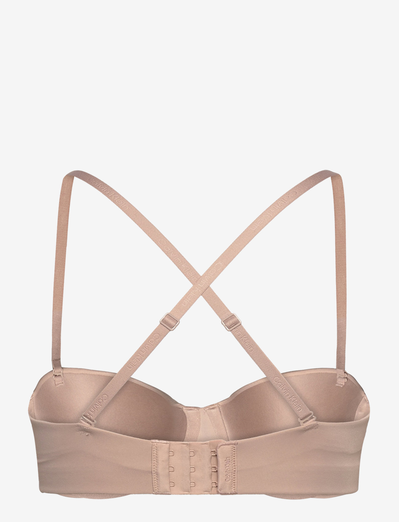 Calvin Klein - LIGHTLY LINED STRAPLESS - balconette bhs - cedar - 4