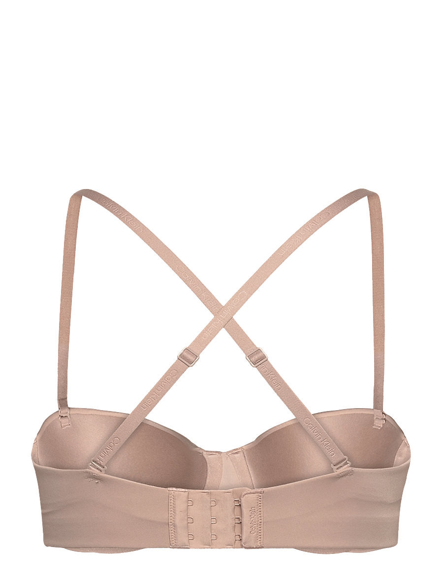 Calvin Klein - LIGHTLY LINED STRAPLESS - die niedrigsten preise - cedar - 4