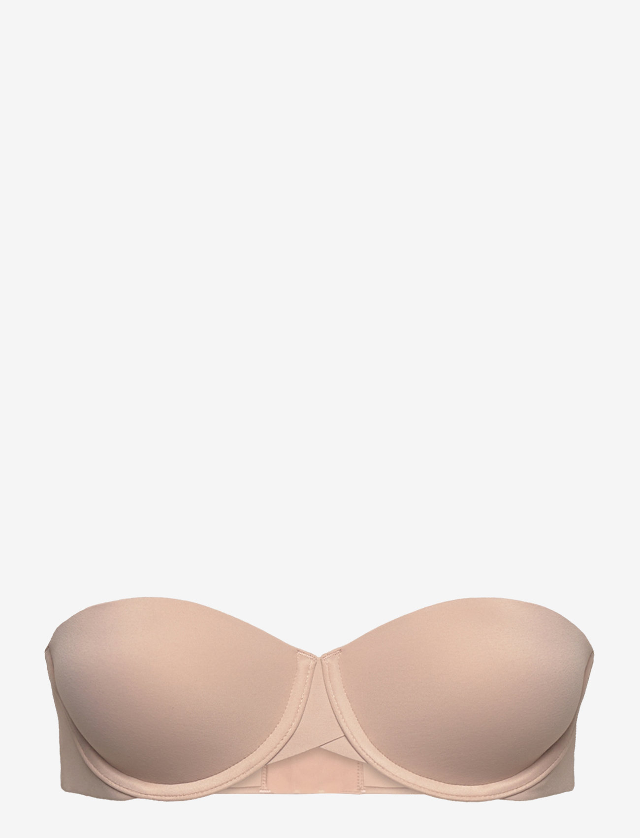 Calvin Klein - LIGHTLY LINED STRAPLESS - balconette bhs - cedar - 5