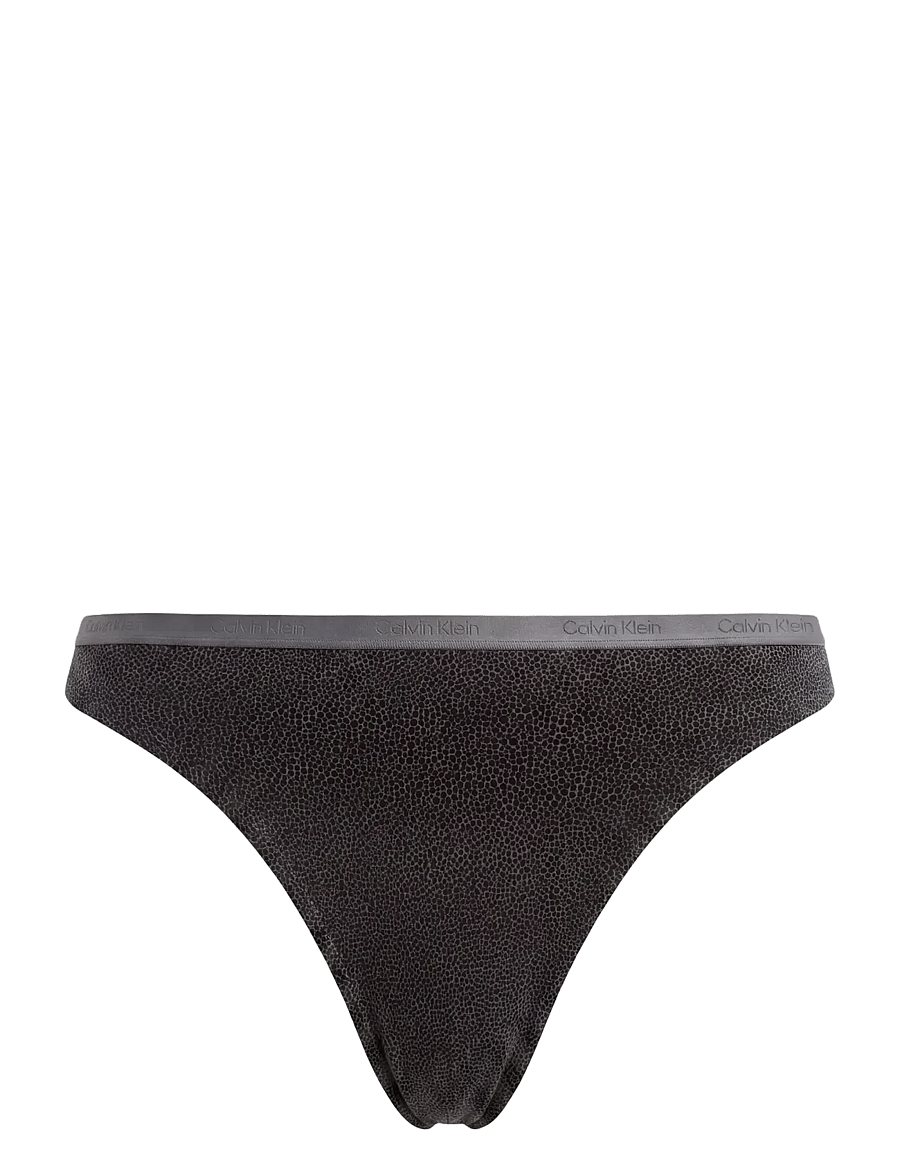 Calvin Klein - THONG - stringid - 21702 stingray+turbulence - 1