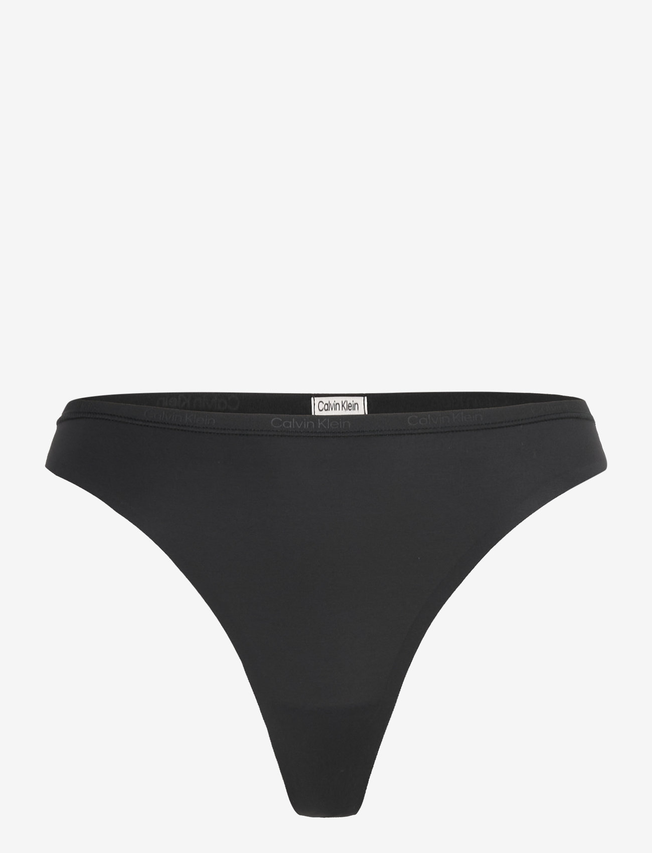 Calvin Klein - THONG - string - black - 1
