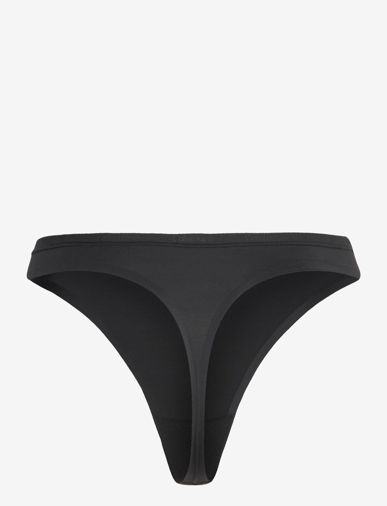 Calvin Klein - THONG - string - black - 2