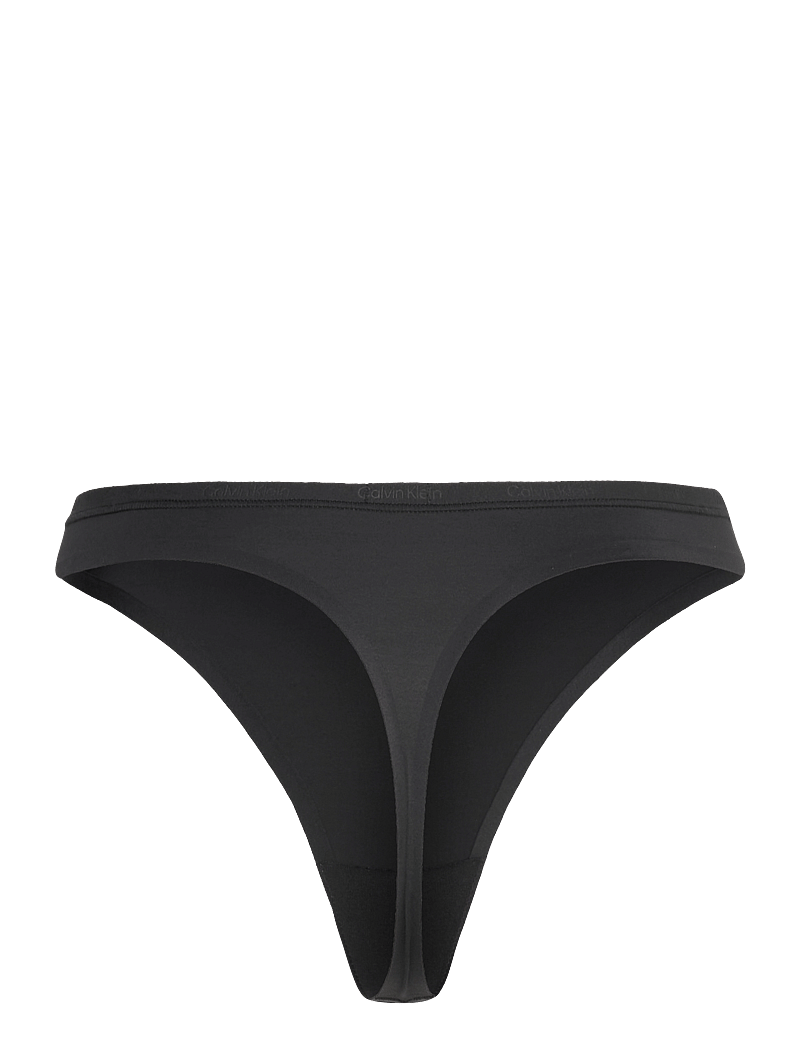 Calvin Klein - THONG - string - black - 2