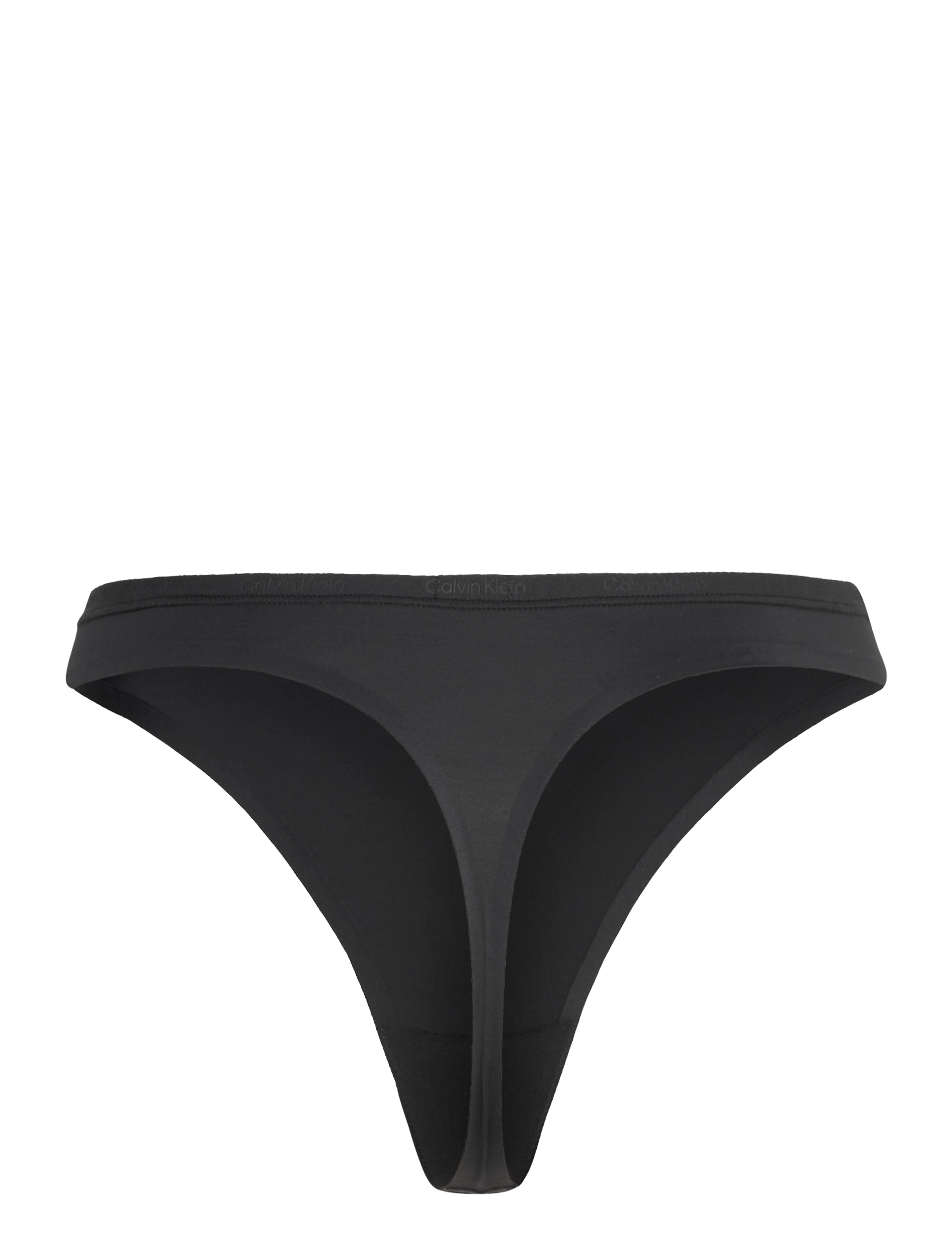 Calvin Klein - THONG - lowest prices - black - 2