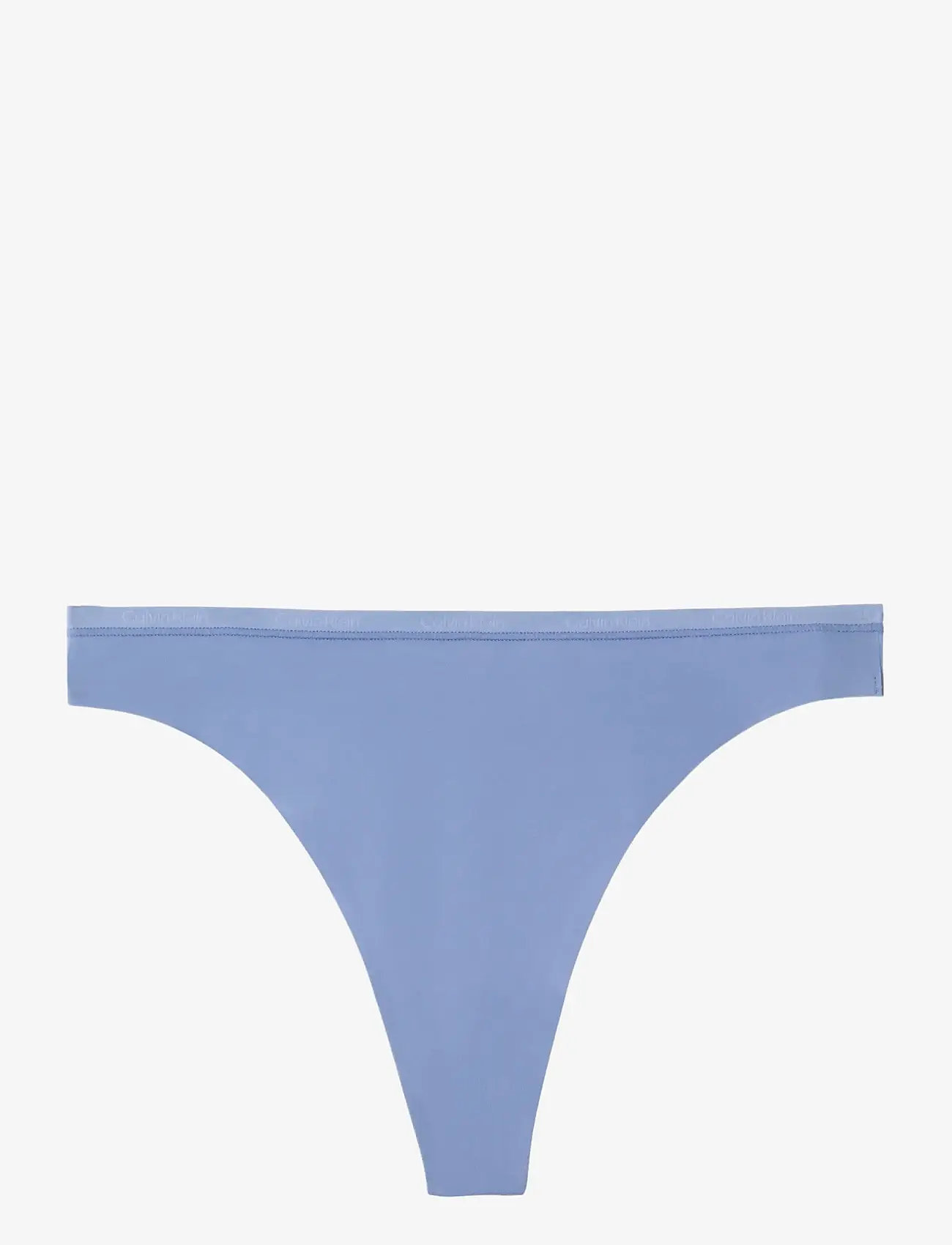 Calvin Klein - THONG - string - blue tulip - 1