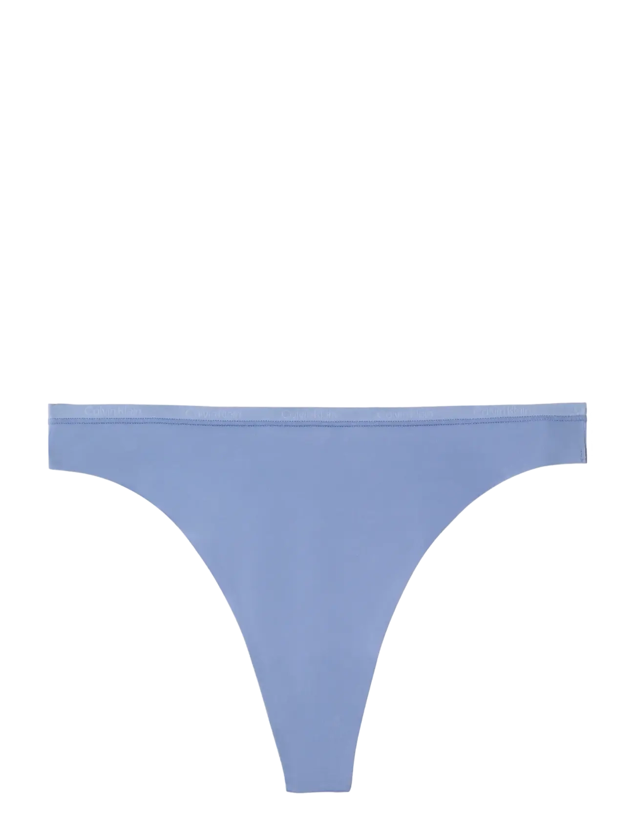 Calvin Klein THONG - Stringid - BLUE TULIP / blue