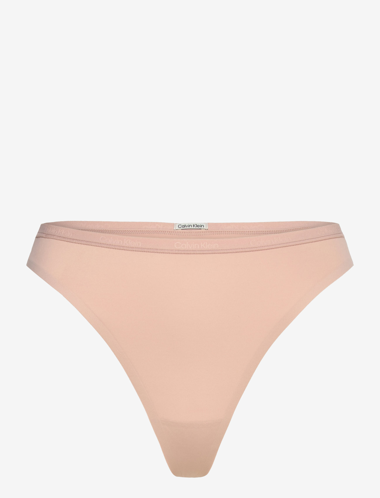 Calvin Klein - THONG - stringtrusser - cedar - 1