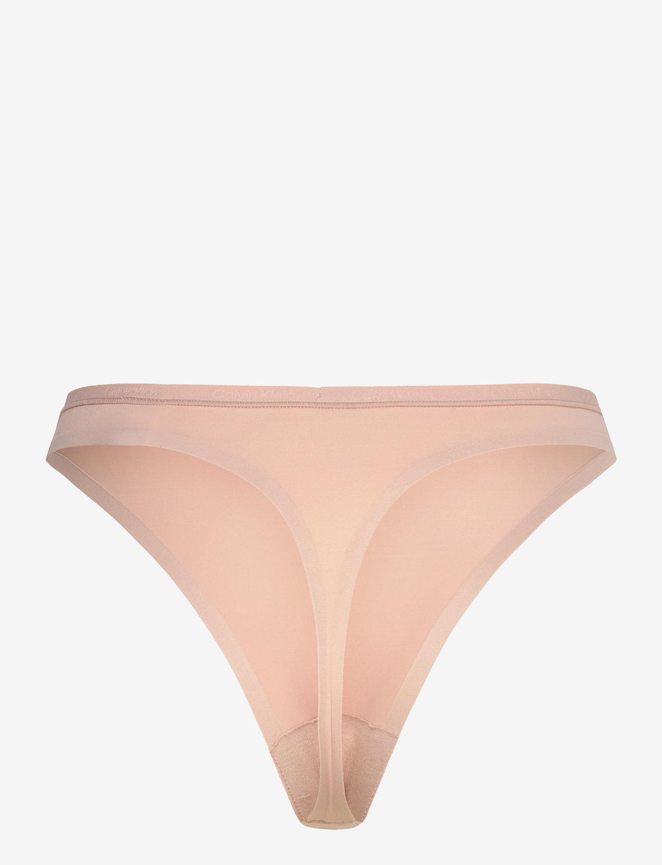 Calvin Klein - THONG - stringtrusser - cedar - 2
