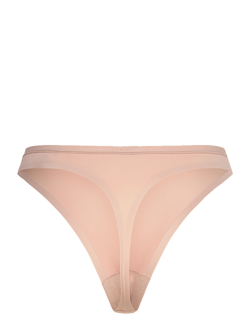 Calvin Klein - THONG - stringtrusser - cedar - 2
