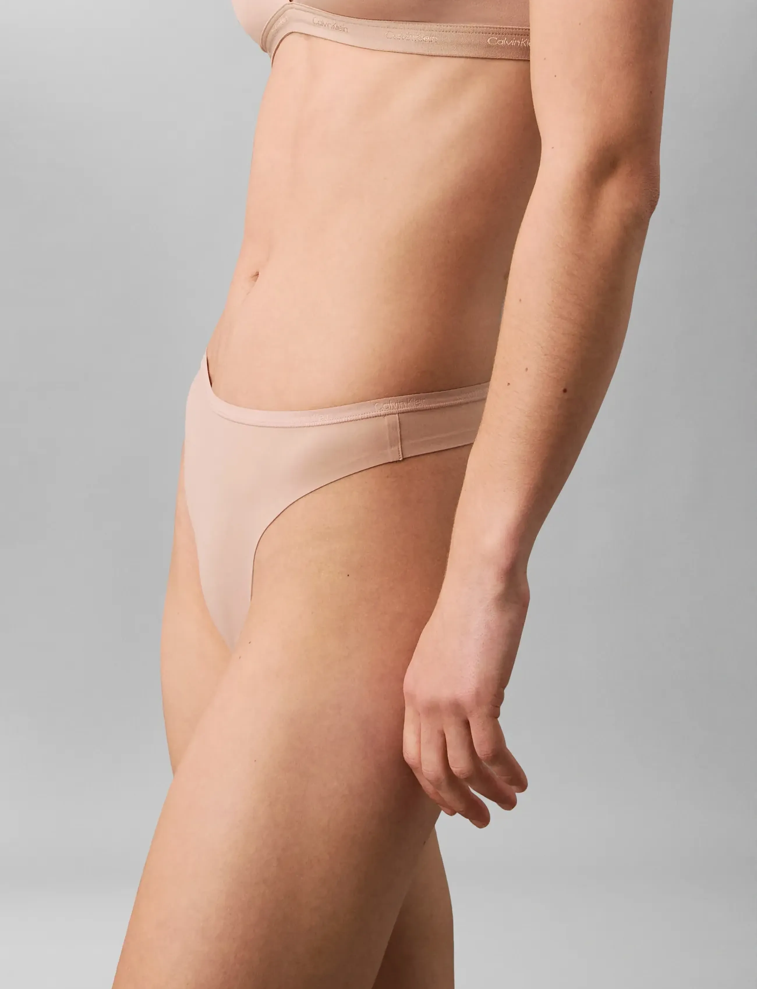 Calvin Klein Underwear String dam – bild 6