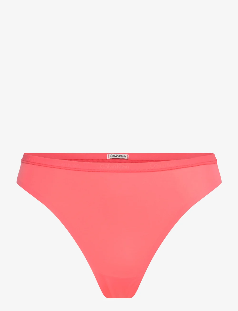 Calvin Klein - THONG - string - exquisite pink - 1