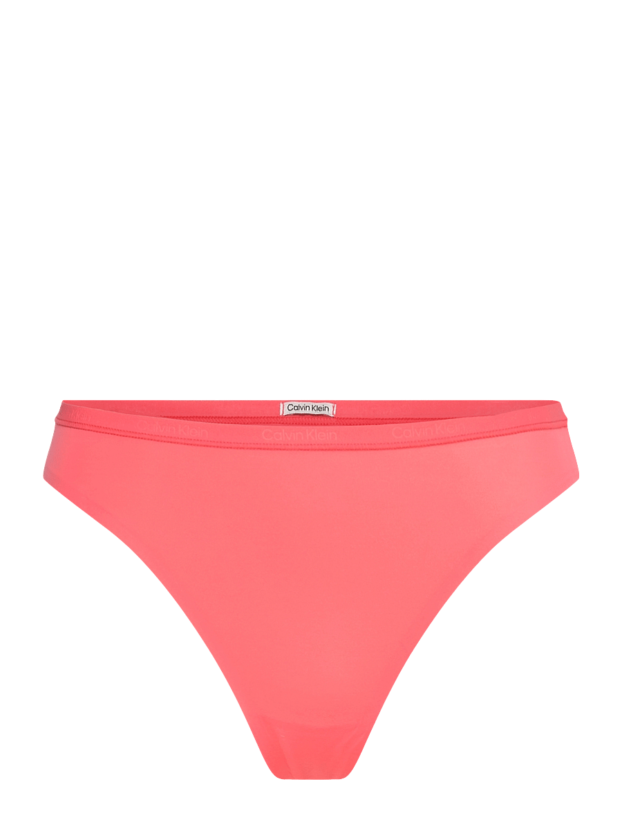 Calvin Klein - THONG - stringtrosor - exquisite pink - 1