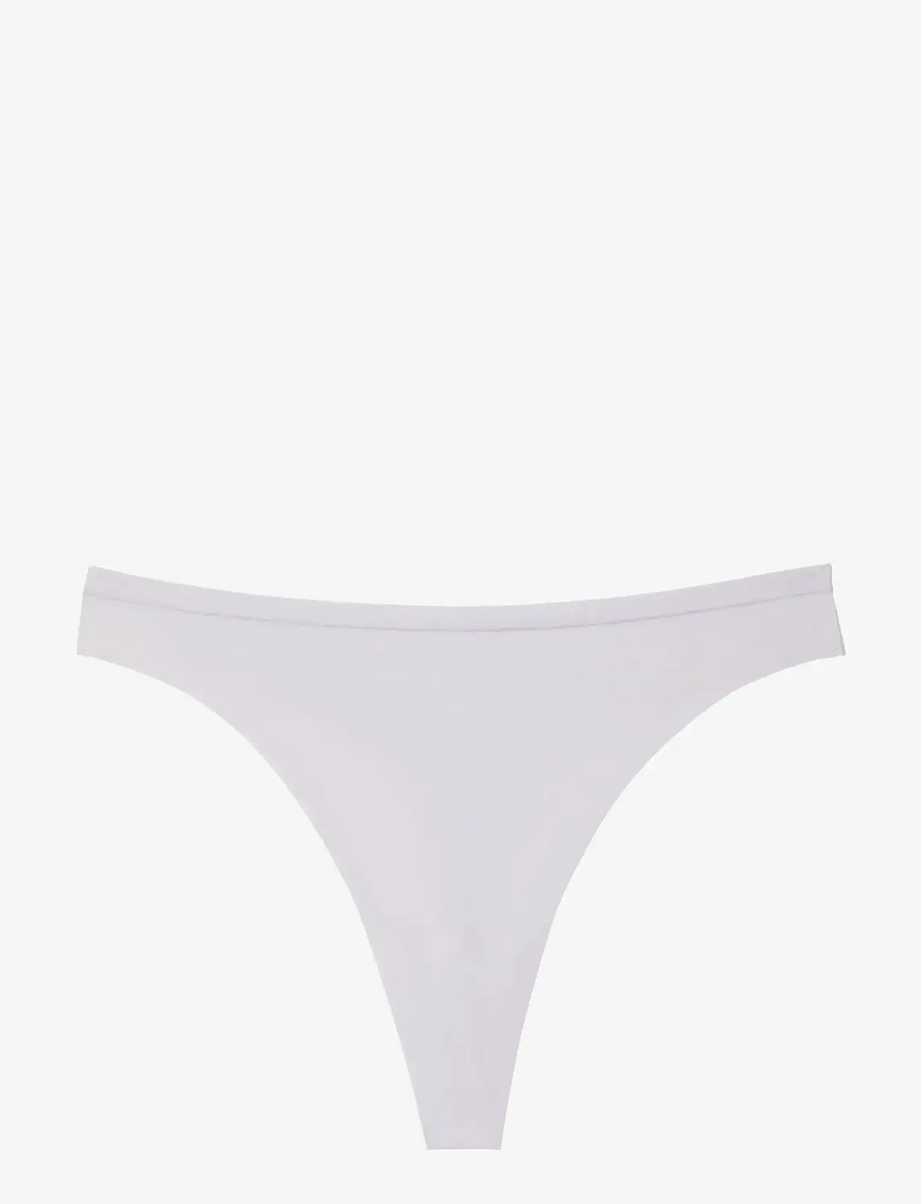 Calvin Klein - THONG - string - frosty lilac - 1