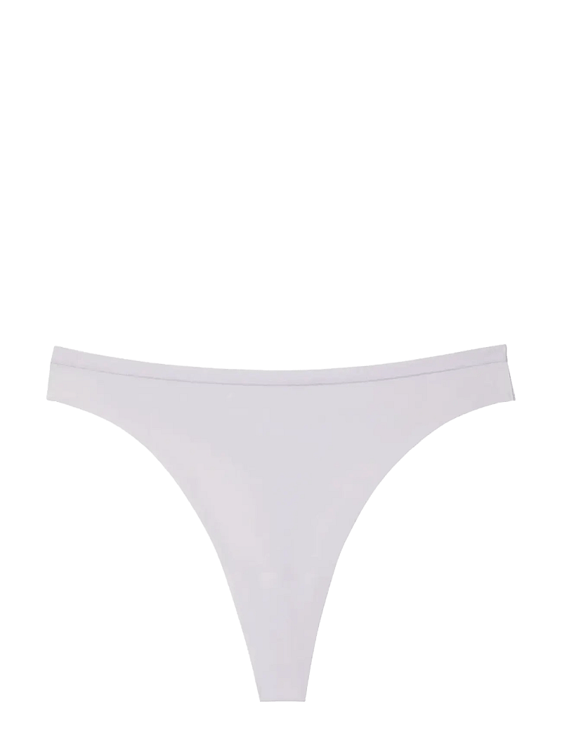 Calvin Klein - THONG - string - frosty lilac - 1