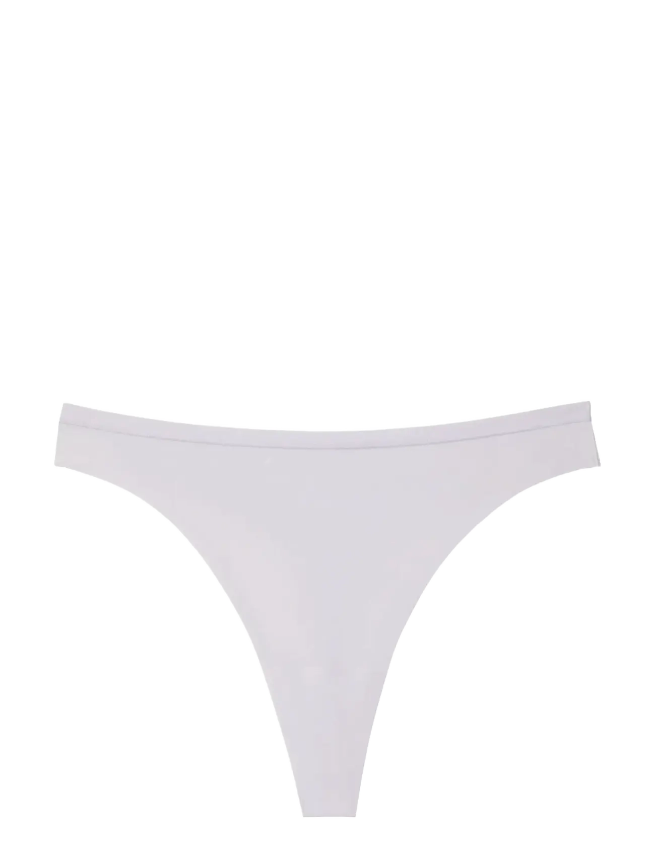 Calvin Klein THONG - Stringid - FROSTY LILAC / purple